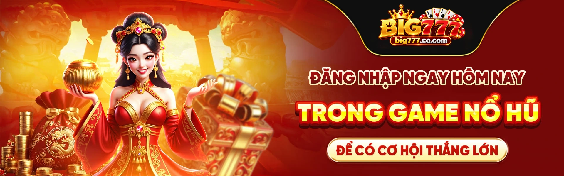 banner big777