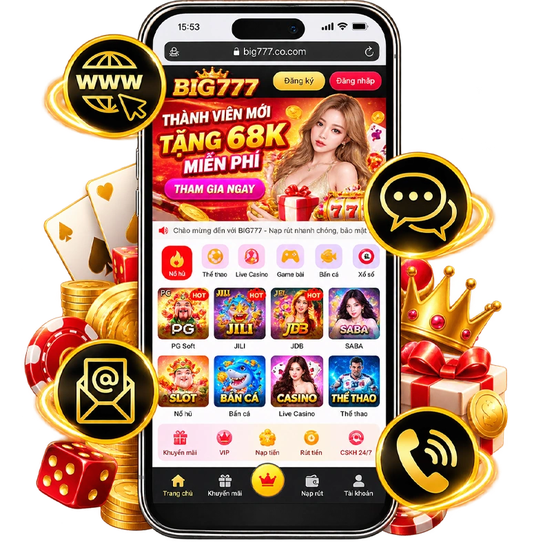 app big777